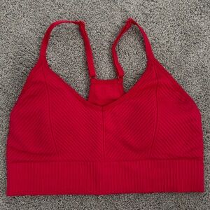 Victoria’s Secret PINK Active seamless lightly lined sports bra